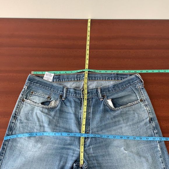 Vintage men’s 559 Levi’s mom jeans - Picture 2 of 8